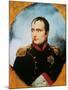 The Emperor Napoleon I, 1815-Horace Vernet-Mounted Giclee Print