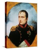 The Emperor Napoleon I, 1815-Horace Vernet-Stretched Canvas