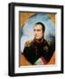 The Emperor Napoleon I, 1815-Horace Vernet-Framed Premium Giclee Print