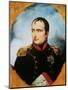 The Emperor Napoleon I, 1815-Horace Vernet-Mounted Giclee Print