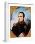 The Emperor Napoleon I, 1815-Horace Vernet-Framed Giclee Print