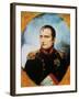 The Emperor Napoleon I, 1815-Horace Vernet-Framed Giclee Print