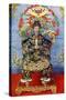 The Emperor of Annam, Vietnam, 1922-null-Stretched Canvas