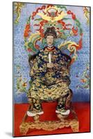 The Emperor of Annam, Vietnam, 1922-null-Mounted Giclee Print