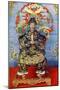 The Emperor of Annam, Vietnam, 1922-null-Mounted Giclee Print