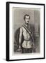 The Emperor of Austria-null-Framed Giclee Print