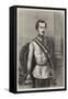 The Emperor of Austria-null-Framed Stretched Canvas