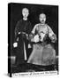 The Emperor of China and His Father, 20th Century-null-Stretched Canvas