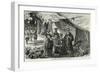 The Emperor of Cochin China and His Ministers Engraving-E. Therond-Framed Giclee Print