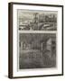 The Emperor of Germany at Milan-null-Framed Giclee Print