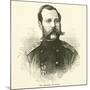 The Emperor of Russia, November 1870-null-Mounted Giclee Print