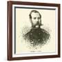 The Emperor of Russia, November 1870-null-Framed Giclee Print