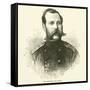 The Emperor of Russia, November 1870-null-Framed Stretched Canvas