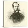 The Emperor of Russia, November 1870-null-Stretched Canvas