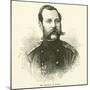 The Emperor of Russia, November 1870-null-Mounted Giclee Print