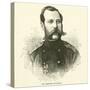 The Emperor of Russia, November 1870-null-Stretched Canvas