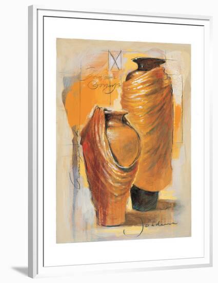 the Emperor's Son-Joadoor-Framed Premium Giclee Print