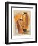 the Emperor's Son-Joadoor-Framed Art Print