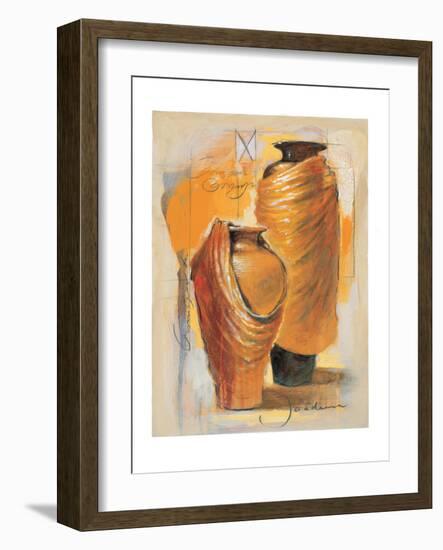 the Emperor's Son-Joadoor-Framed Art Print