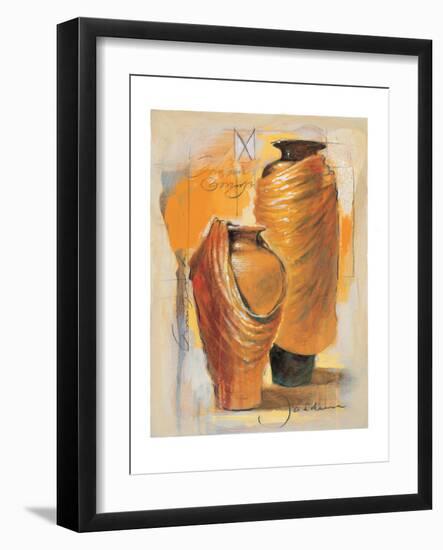 the Emperor's Son-Joadoor-Framed Art Print