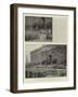 The Emperor William Centenary Celebration in Berlin-null-Framed Giclee Print