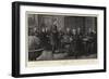 The Empire Builders-William T. Maud-Framed Giclee Print