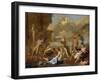 The Empire of Flora, 1631-Nicolas Poussin-Framed Giclee Print