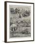 The Empire of India Exhibition at Earl's Court-Joseph Holland Tringham-Framed Giclee Print