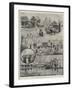 The Empire of India Exhibition at Earl's Court-Joseph Holland Tringham-Framed Giclee Print