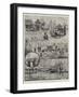 The Empire of India Exhibition at Earl's Court-Joseph Holland Tringham-Framed Giclee Print