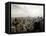 The Empire State Building Dominates the New York Skyline-null-Framed Stretched Canvas