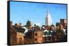 The Empire State Building II-Philippe Hugonnard-Framed Stretched Canvas