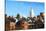 The Empire State Building II-Philippe Hugonnard-Stretched Canvas