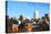 The Empire State Building II-Philippe Hugonnard-Stretched Canvas