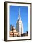 The Empire State Building III-Philippe Hugonnard-Framed Giclee Print