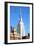 The Empire State Building III-Philippe Hugonnard-Framed Giclee Print