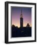 The Empire State Building, New York, New York State, USA-Christina Gascoigne-Framed Photographic Print