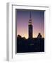 The Empire State Building, New York, New York State, USA-Christina Gascoigne-Framed Photographic Print