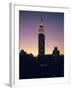 The Empire State Building, New York, New York State, USA-Christina Gascoigne-Framed Photographic Print