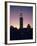 The Empire State Building, New York, New York State, USA-Christina Gascoigne-Framed Photographic Print