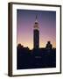 The Empire State Building, New York, New York State, USA-Christina Gascoigne-Framed Photographic Print