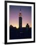 The Empire State Building, New York, New York State, USA-Christina Gascoigne-Framed Photographic Print