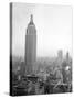 The Empire State Building-null-Stretched Canvas