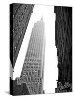 The Empire State Building-Rip Smith-Stretched Canvas