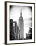 The Empire State Building-Philippe Hugonnard-Framed Photographic Print