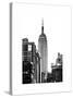 The Empire State Building-Philippe Hugonnard-Stretched Canvas