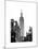 The Empire State Building-Philippe Hugonnard-Mounted Photographic Print