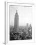 The Empire State Building-null-Framed Photographic Print