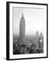 The Empire State Building-null-Framed Photographic Print