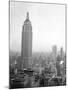 The Empire State Building-null-Mounted Photographic Print